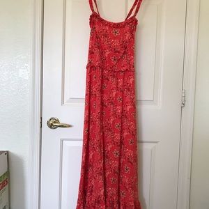 Spell & the Gypsy celestial Strappy midi dress